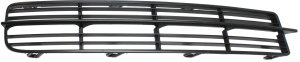 Fog Light Cover for Acura TL 2004-2006, Right (Passenger) with Cover Mesh, Paint to Match, Replacement