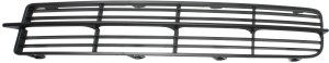 Fog Light Cover for Acura TL 2004-2006, Left (Driver) Side, Cover Mesh, Paint to Match, Replacement