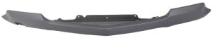 Front Bumper Molding for 2007-2009 MDX, Lower Garnish, Skid Plate, Textured Dark Gray, Replacement