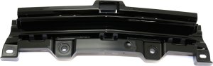 Front Bumper Molding Center Garnish for Acura TLX 2015-2017, Primed (Ready to Paint), Replacement