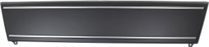 2009 - 2016 Audi A4 Front License Plate Bracket