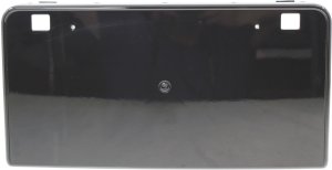 2015 - 2016 Audi A3 Front License Plate Bracket