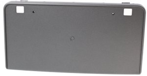 2015 - 2016 Audi A3 Front License Plate Bracket