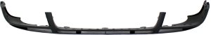 Front Lower Valance Spoiler for Audi A4/S4 2002-2005, Primed (Ready to Paint), without Sport Package (Non-Ultra Sport), Replacement