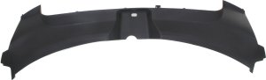 Upper Radiator Support Cover for Audi A6 Quattro (2005-2011), A6 (2006-2011), S6 (2007-2011), Plastic Replacement