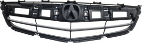 Textured Black Grille Insert for Acura ILX, Fits 2013-2015 Models, Replacement Part