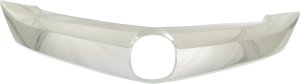 Upper Grille Molding for Acura MDX 2014-2016, Without Adaptive Cruise Control, Replacement