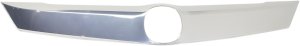 Upper Grille Molding for Acura ILX 2013-2015, All Chrome Replacement