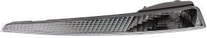Signal Light for Acura TL 2009-2011, Left (Driver) Side, Base Model, with Lens and Housing, Replacement