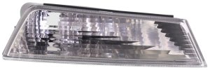 Signal Light for Acura TL SH-AWD Model 2009-2011, Right (Passenger) Side, Lens and Housing, Replacement