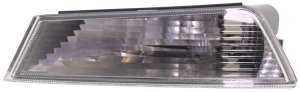 Signal Light for Acura TL SH-AWD Model, Lens and Housing, Left (Driver) Side, 2009-2011, Replacement