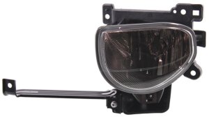 Front Fog Light Assembly for Acura TL 2009-2011, Left (Driver) Side, Replacement