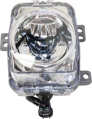 2015 - 2017 Acura Tlx Fog Light Lamp - Left (Driver)