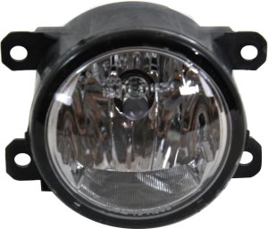 Front Fog Light Assembly for Acura ILX 2013-2018, RDX 2010-2018, Honda Pilot 2012-2015, Right (Passenger) = Left (Driver), Replacement
