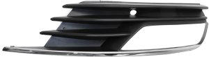 2015 - 2016 Audi A3 Fog Light Trim - Right (Passenger)