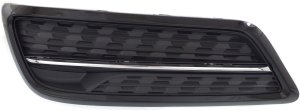2014 - 2016 Acura MDX Fog Light Cover Left (Driver)