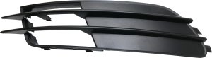 2012 - 2015 Audi A6 Fog Light Cover - Left (Driver)