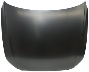Aluminum Hood Panel for Audi Q5 2009-2012, Primed (Ready to Paint), Replacement
