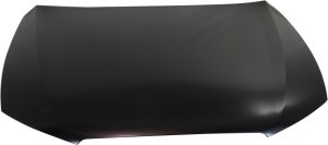 Aluminum Hood for Audi A6/S6 2012-2018, Primed (Ready to Paint), Replacement