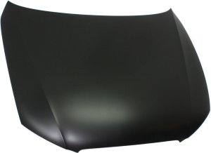 Steel Hood Panel for Audi A5/S5 2008-2012, Convertible 2010-2011/Coupe, Replacement