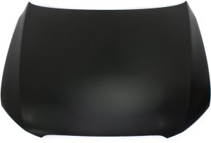Aluminum Hood Panel for Audi Q5/SQ5 2013-2017, Primed (Ready to Paint), Replacement