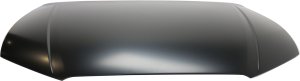 Aluminum Hood Panel for Audi A3/S3, Compatible with 2015-2020 Models, Replacement