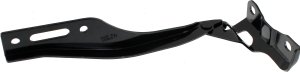 Hood Hinge for Acura MDX, 2007-2013, Right (Passenger Side), Replacement