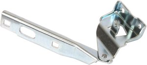 Hood Hinge for Audi A4/S4 (2009-2016), A4 Allroad (2013-2016), Right (Passenger), Sedan/Wagon, Replacement