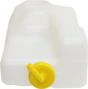 Coolant Reservoir with Cap for Acura Integra 1994-2001, Replacement