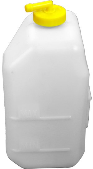 Coolant Reservoir for Acura TSX 2009-2014, Replacement