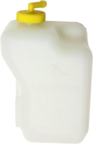 Coolant Reservoir for Acura MDX 2003-2006, Honda Ridgeline 2006-2014, Replacement
