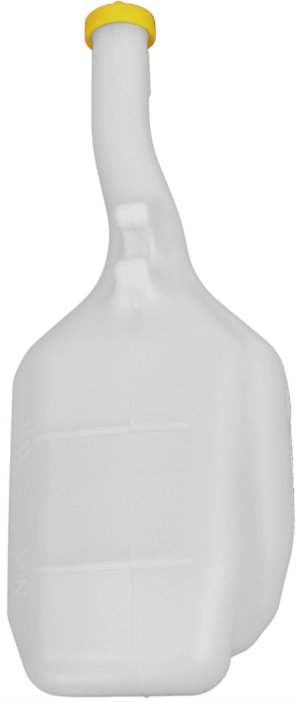 Coolant Reservoir for Acura MDX 2007-2013, Replacement
