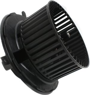 Blower Motor for Volkswagen Jetta 2005-2018, Tiguan 2009-2017 without Climate Control, and 2006-2012 Passat with Climate Control, Replacement