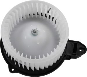 Blower Motor for Audi A6 Quattro 1999-2005, From VIN X020001, Replacement