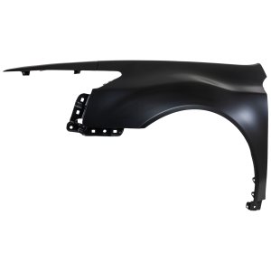 Front Fender for TL 2009-2014 Left (Driver), Primed (Ready to Paint), Steel, USA Built Vehicle, Replacement