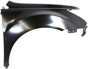 Front Fender for Acura MDX 2007-2013, Right (Passenger) Side, Primed (Ready to Paint), Steel, Replacement