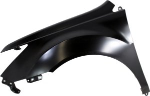 Front Fender for Acura MDX 2007-2013, Left (Driver) Side, Primed (Ready to Paint), Steel, Replacement