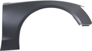 Front Fender for Audi A5/S5 2008-2017, Right (Passenger), Primed (Ready to Paint), Convertible/Coupe, Steel, Replacement