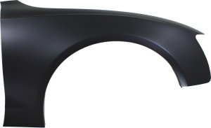 Front Fender for Audi A5/S5 2008-2017, Right (Passenger), Primed (Ready to Paint), Aluminum, Convertible/Coupe, Replacement