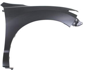 Front Fender for Acura RDX 2013-2018, Right (Passenger), Primed (Ready to Paint), Steel, Replacement