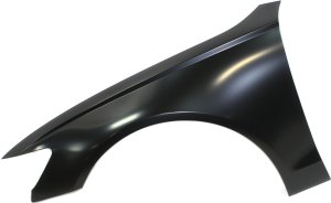 Front Fender for Audi A6/S6 2012-2018, Left (Driver), Primed (Ready to Paint), Aluminum, Replacement
