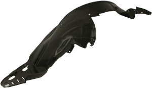 Front Fender Liner for RL, Right (Passenger) Side, Fits 2009-2012, Replacement