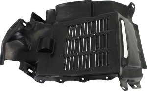 1991 - 2005 Acura Nsx Front Fender Liner (Splash Shield) - Left (Driver)
