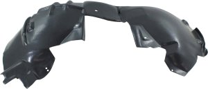Front Fender Liner for Audi A5/S5 Convertible/Coupe 2008-2017, Right (Passenger) Side, Replacement
