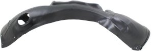 Front Fender Liner for Audi S6 2007-2011, Left (Driver) Side, Replacement