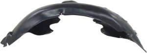 2012 - 2017 Audi A6 Rear Fender Liner (Splash Shield) - Right (Passenger)