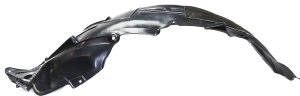Front Fender Liner for Acura RDX 2013-2015, Right (Passenger) Side, Replacement