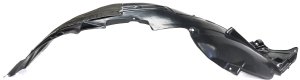 Front Fender Liner for Acura RDX 2013-2015, Left (Driver) Side, Replacement