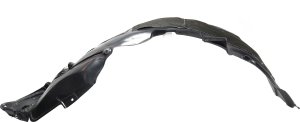 2016 - 2018 Acura RDX Front Fender Liner (Splash Shield) - Right (Passenger)
