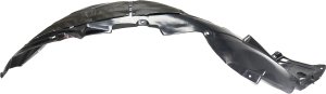 2016 - 2018 Acura RDX Front Fender Liner (Splash Shield) - Left (Driver)